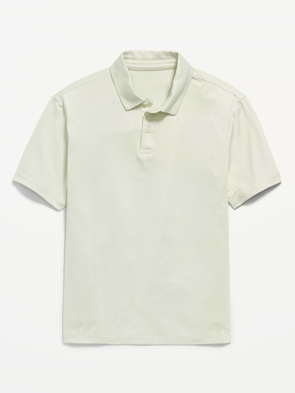 CloudMotion Performance Polo Shirt for Boys