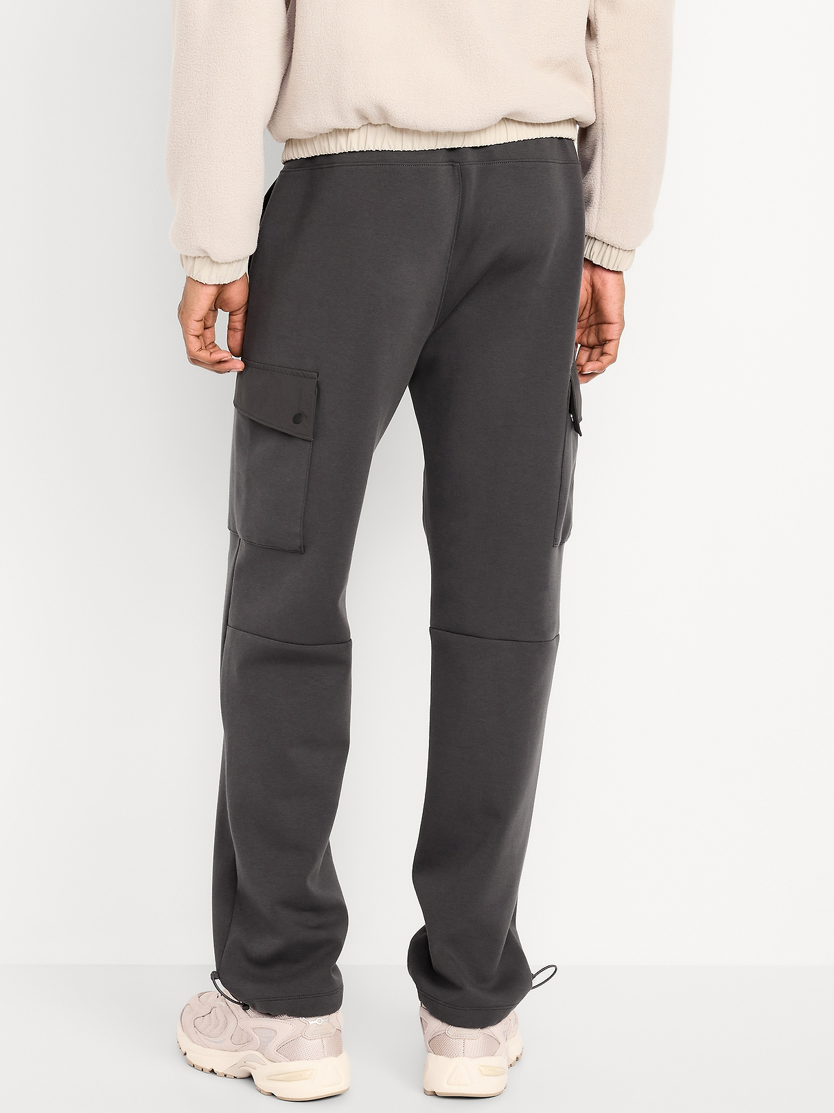 Dynamic Fleece 4.0 Cinched Cargo Pants | Old Navy