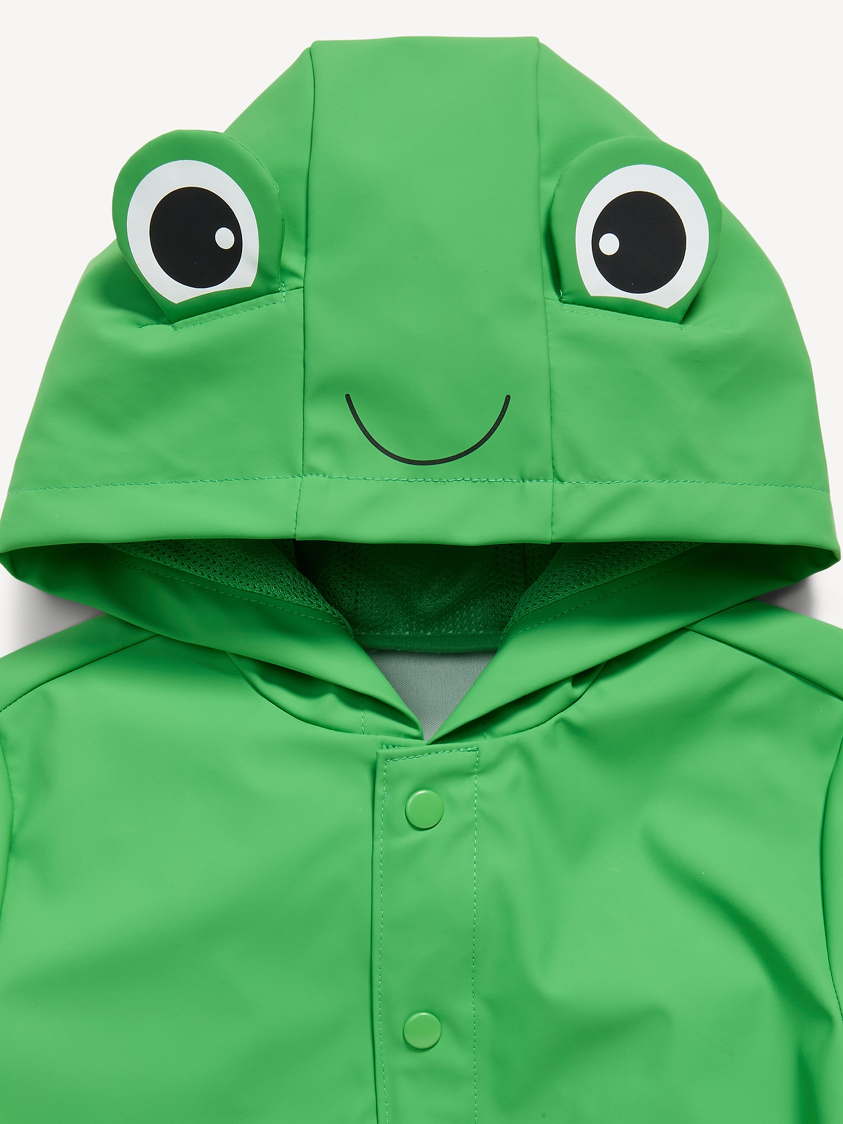 Water-Resistant Unisex Critter Hooded Jacket for Toddler | Old Navy