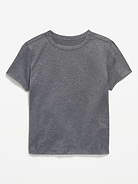 Image number 1 showing, CloudMotion Short-Sleeve T-Shirt for Toddler Boys