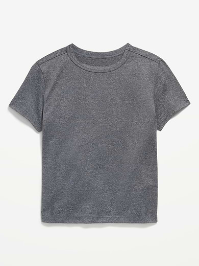 Image number 1 showing, CloudMotion Short-Sleeve T-Shirt for Toddler Boys