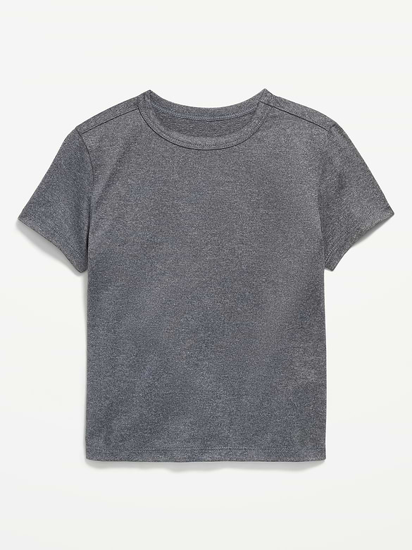 CloudMotion Short-Sleeve T-Shirt for Toddler Boys