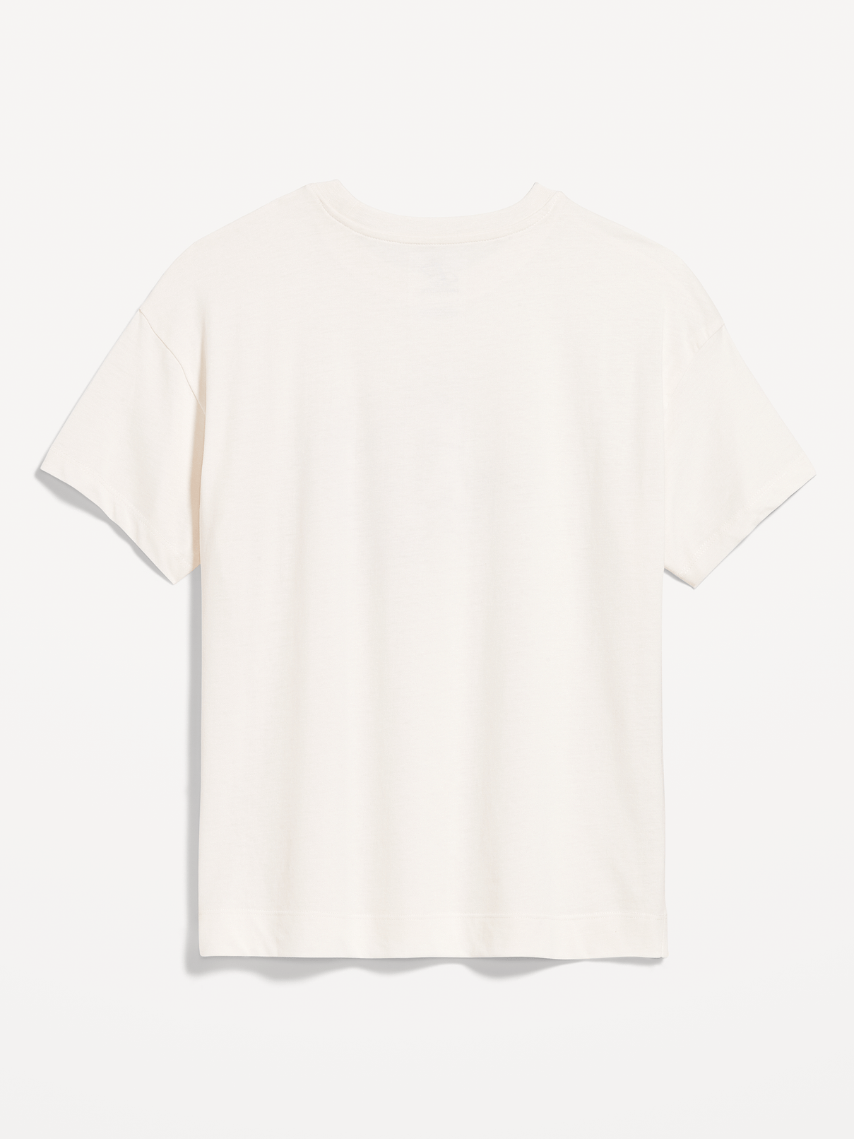 Image number 2 showing, College Crew-Neck T-Shirt for Women