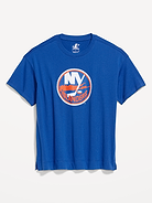 Image number 1 showing, NHL Crew-Neck T-Shirt for Women