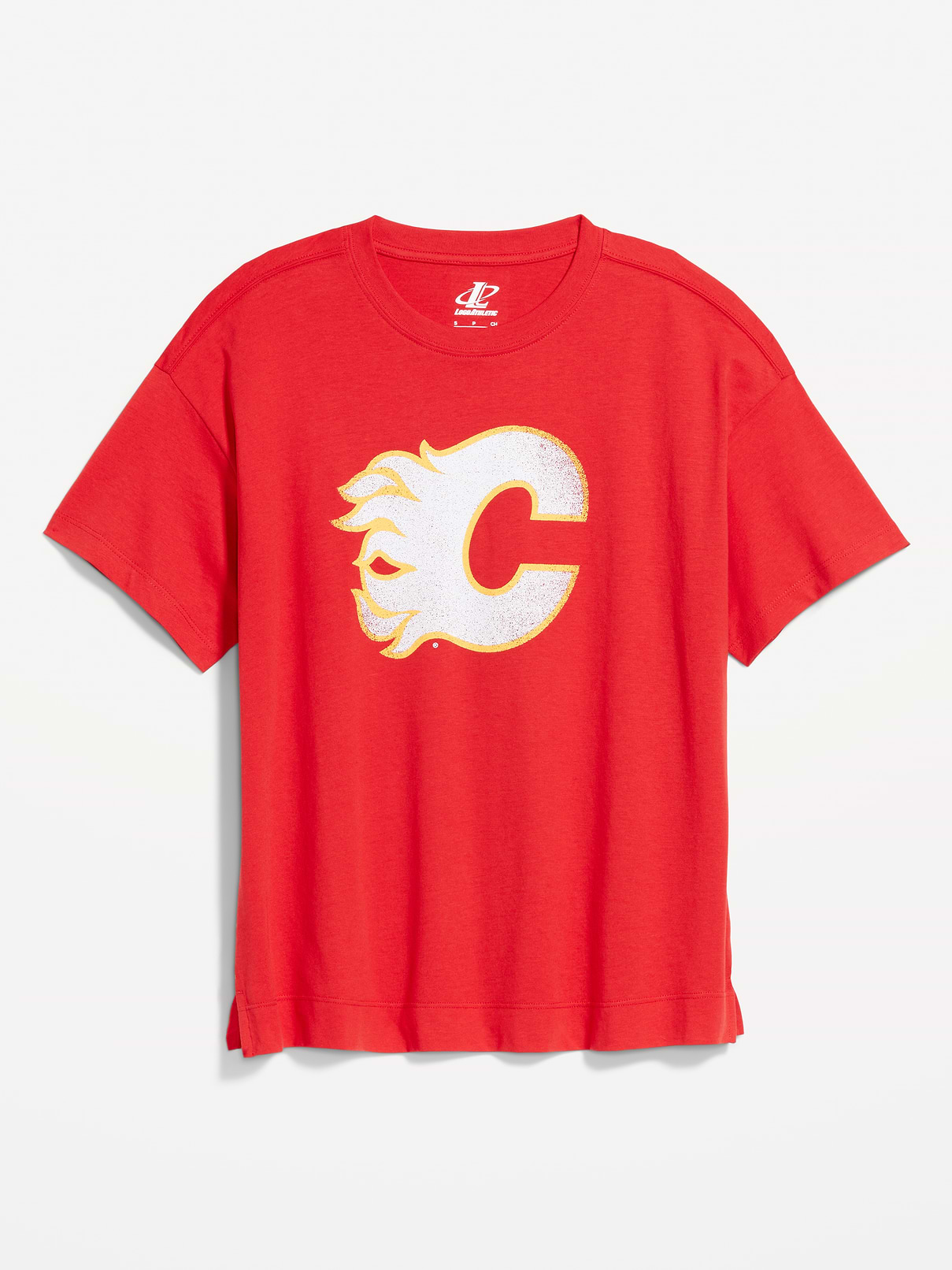 Image number 1 showing, NHL Crew-Neck T-Shirt for Women