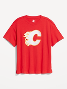 Image number 1 showing, NHL Crew-Neck T-Shirt for Women