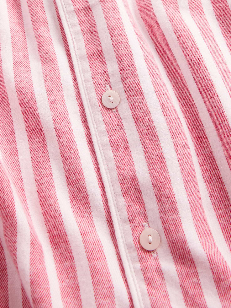 Image number 6 showing, Adult Softest Flannel PJ Shirt