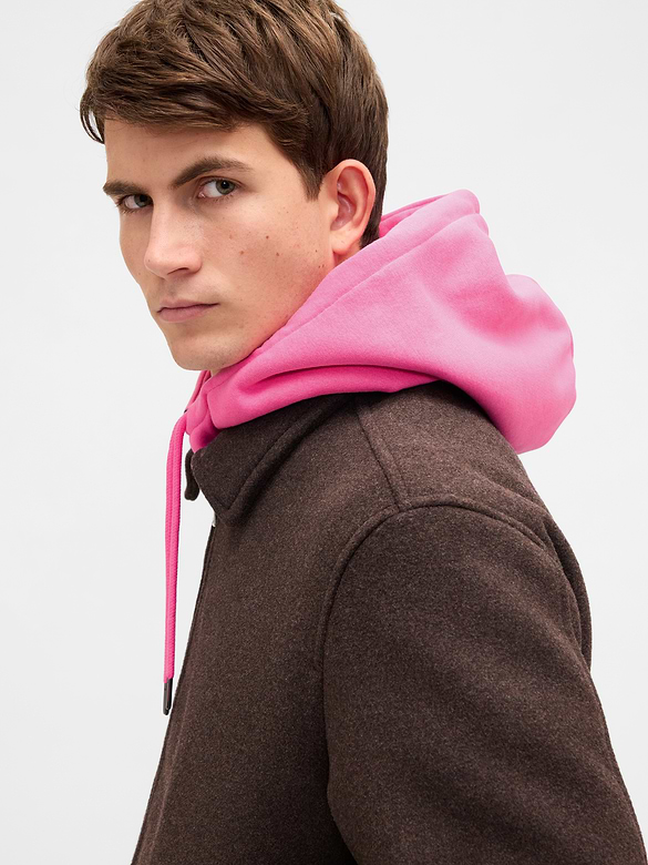 Drawcord Hood