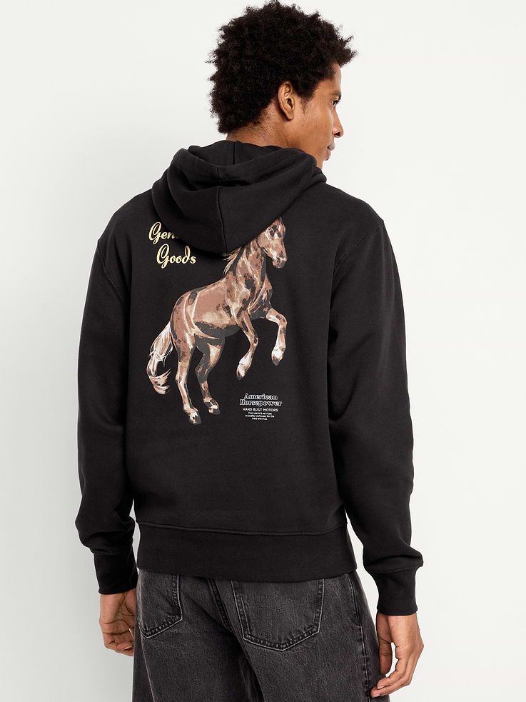 Image number 2 showing, Oversized Essential Popover Hoodie