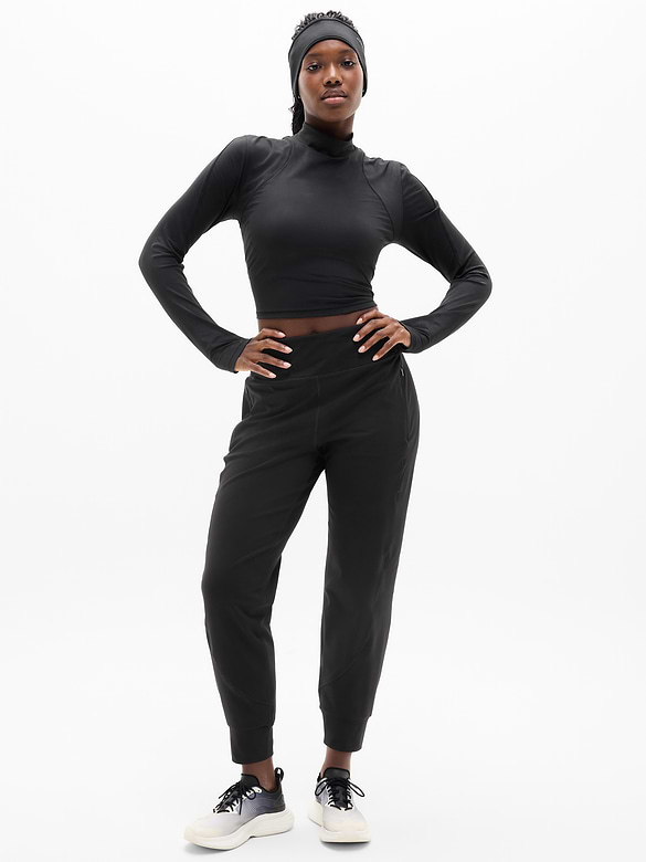 Rainier Mid Rise Jogger
