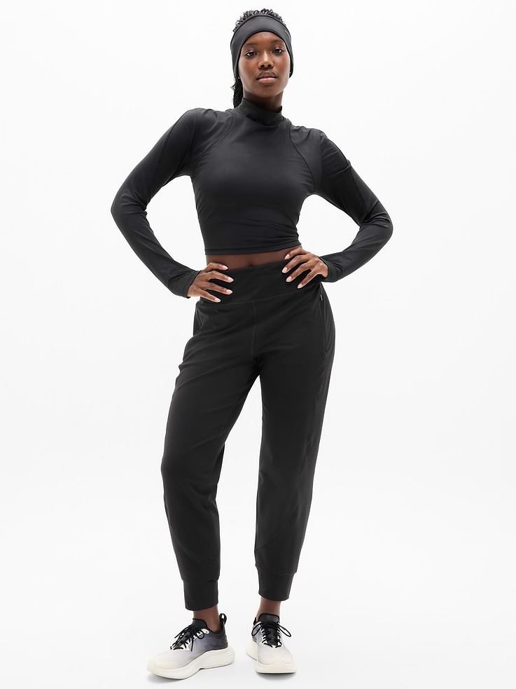 Image number 2 showing, Rainier Mid Rise Jogger