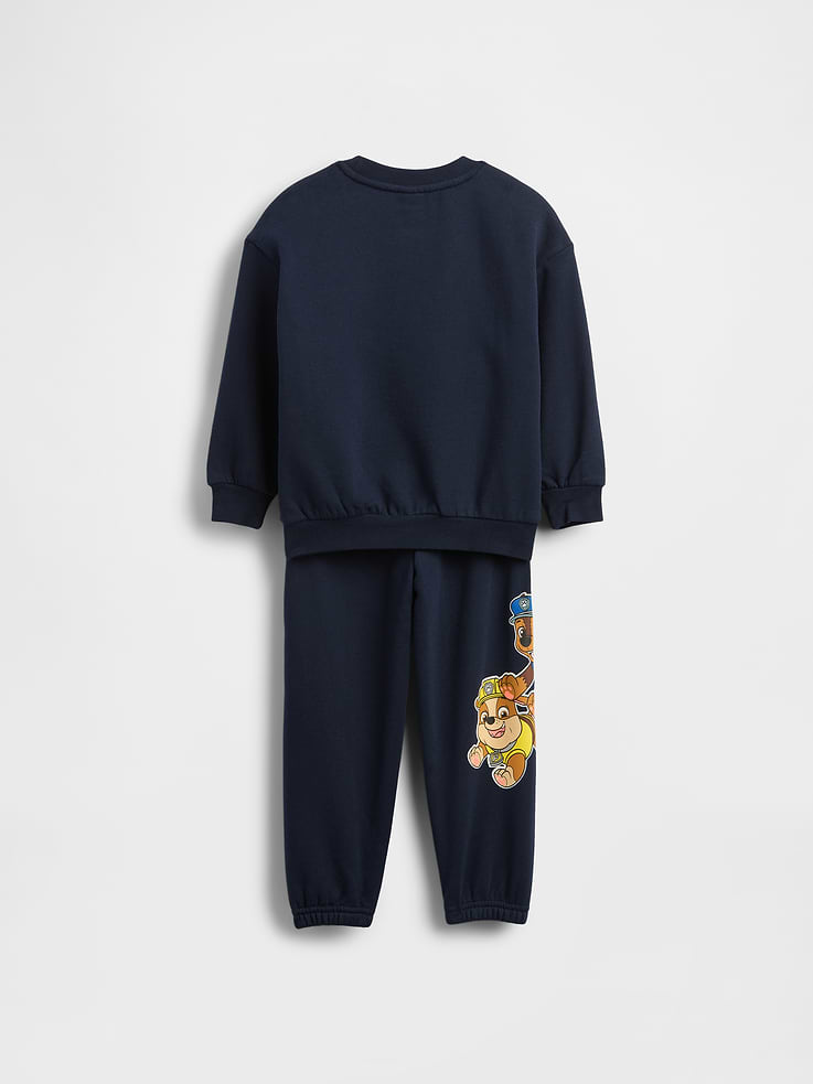 Image number 2 showing, Baby & Toddler VintageSoft Paw Patrol Sweat Set
