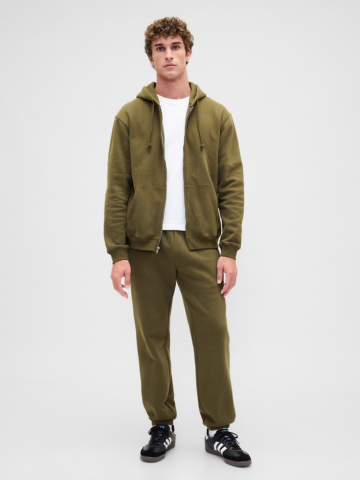 Image number 1 showing, Adult VintageSoft Classic Joggers