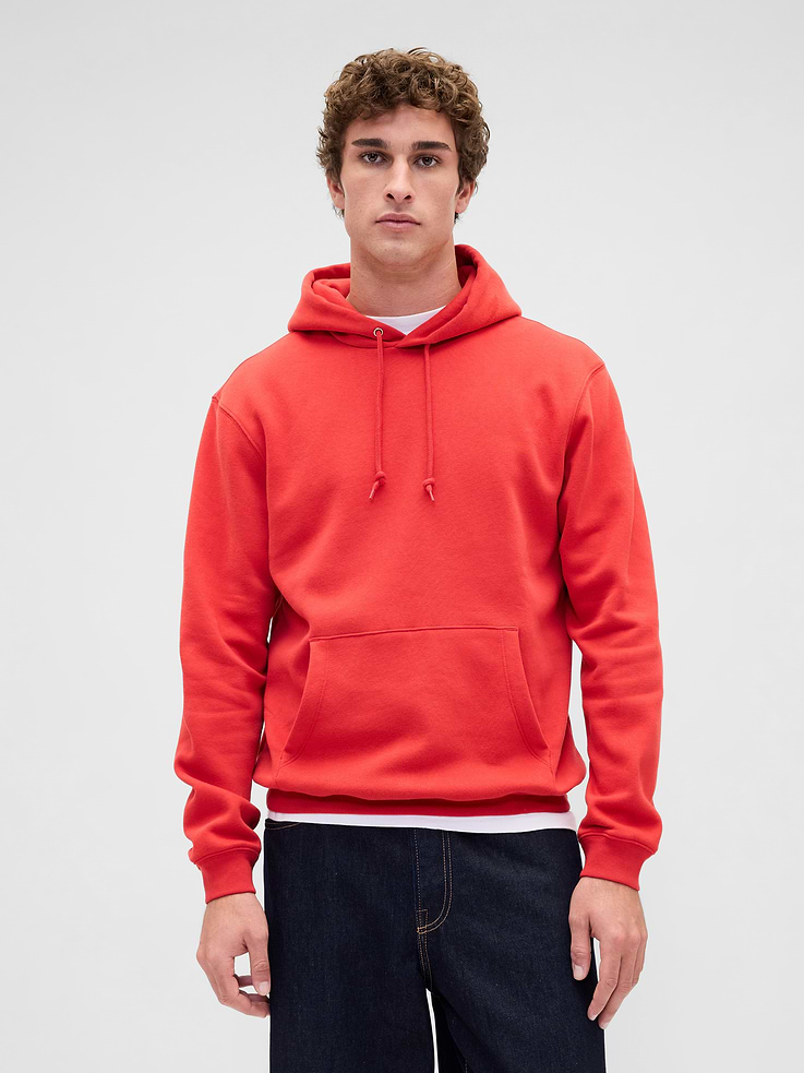 Image number 1 showing, Adult VintageSoft Relaxed Hoodie