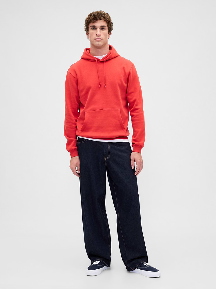 Image number 2 showing, Adult VintageSoft Relaxed Hoodie