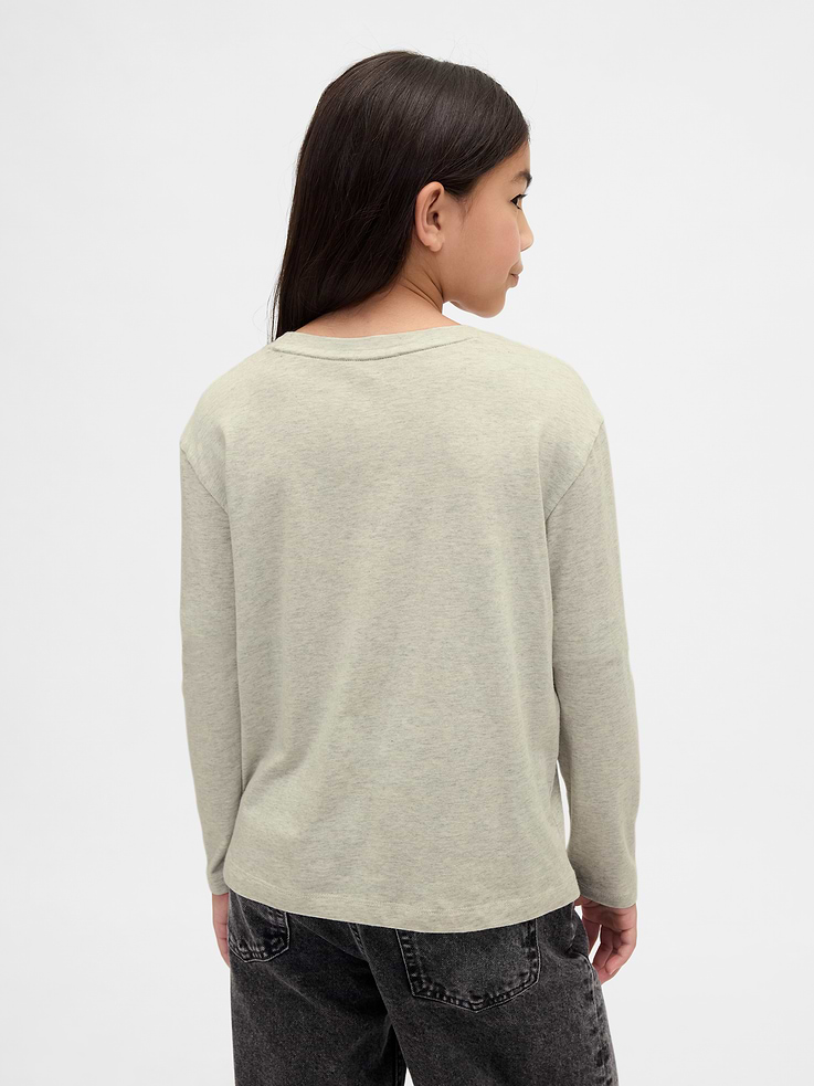 Image number 3 showing, Kids Relaxed Graphic T-Shirt