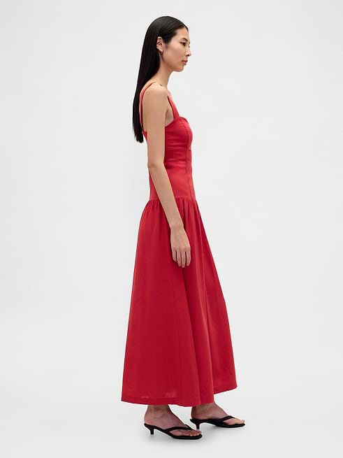 corset drop waist dress WENDY MAXI – K|LA Boutique Whether youre walking down the aisle or attending an elegant event Sherri Hill Drop Waist Corset