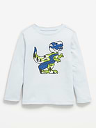 Image 1 of 1, crew neck, long sleeves, graphic at front, Product #834745