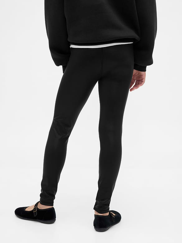 Kids Shine Leggings