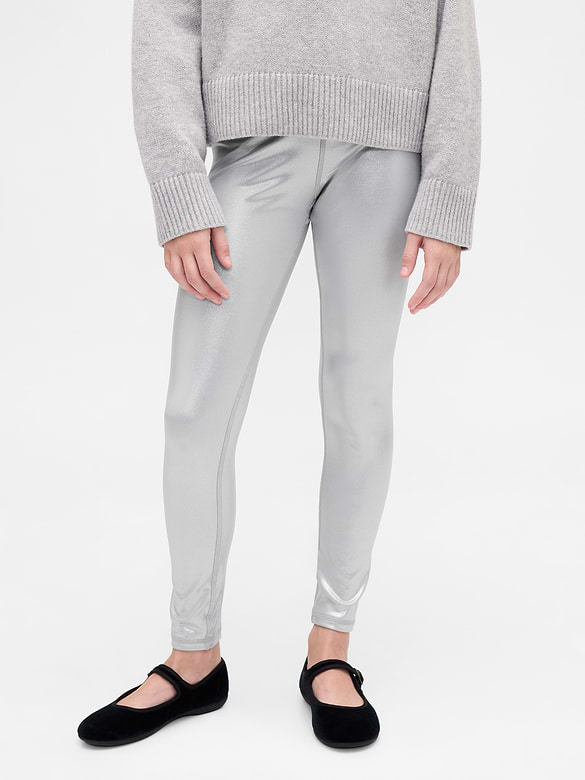 Kids Shine Leggings