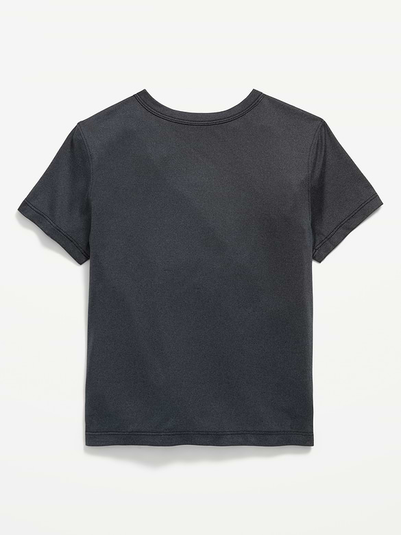 CloudMotion Short-Sleeve T-Shirt for Toddler Boys