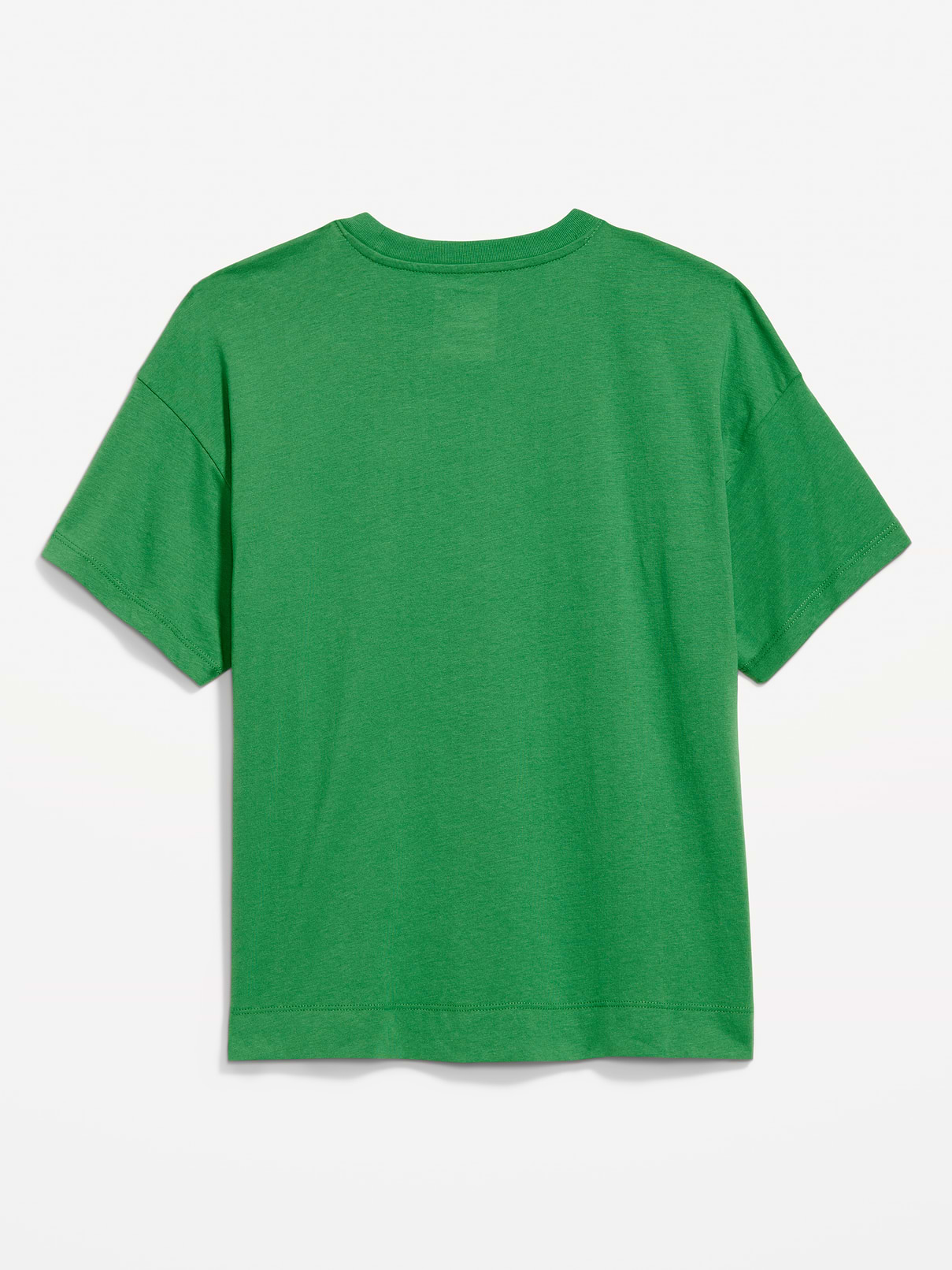 Image number 2 showing, College Crew-Neck T-Shirt for Women