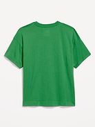 Image number 2 showing, College Crew-Neck T-Shirt for Women