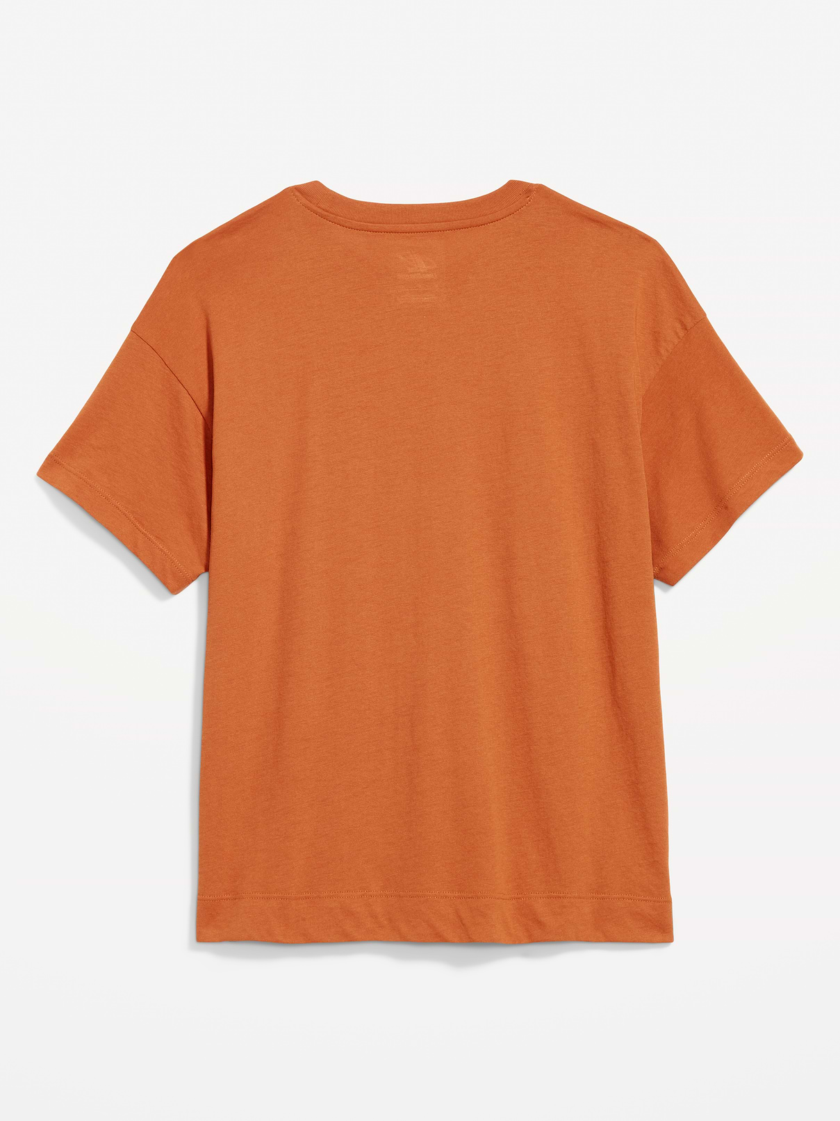 Image number 2 showing, College Crew-Neck T-Shirt for Women