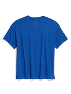 Image number 2 showing, NHL Crew-Neck T-Shirt for Women