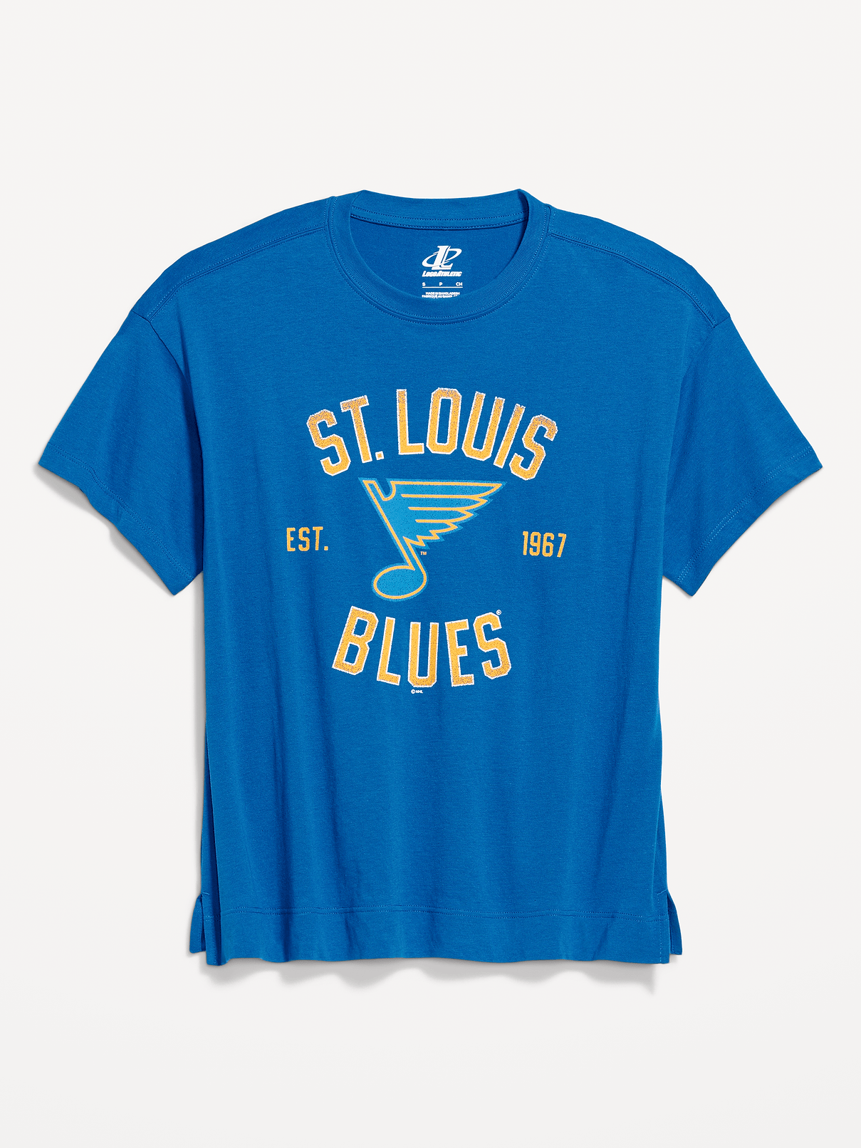 Image number 1 showing, NHL Crew-Neck T-Shirt for Women