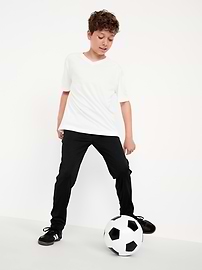 Image number 4 showing, Tapered Soccer Pants for Boys