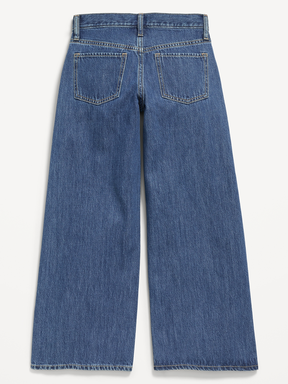 Super Baggy Wide-Leg Jeans for Girls | Old Navy