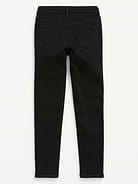 Image number 2 showing, High-Waisted Rockstar 360° Stretch Jeggings for Girls