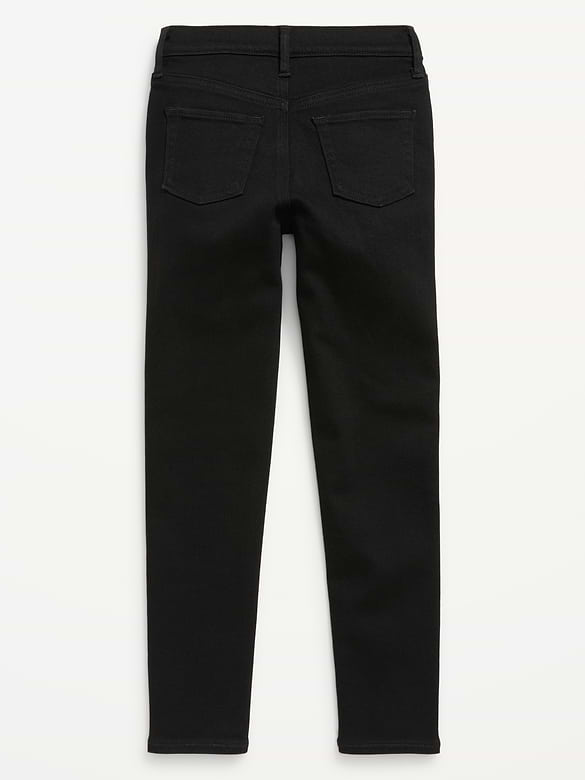 Jegging Rockstar à extensibilité 360° à taille haute pour fille