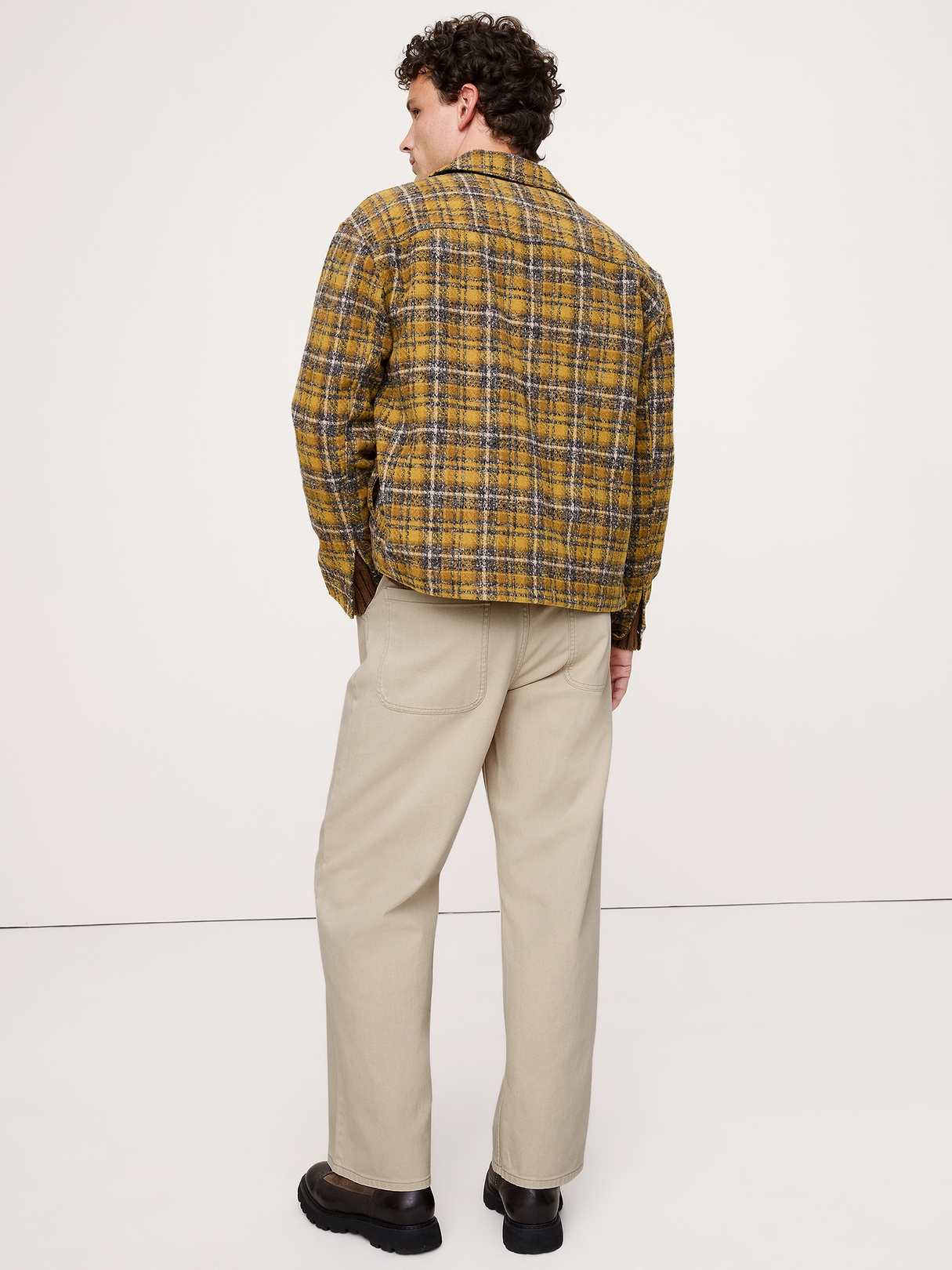 Loose Chino | Banana Republic