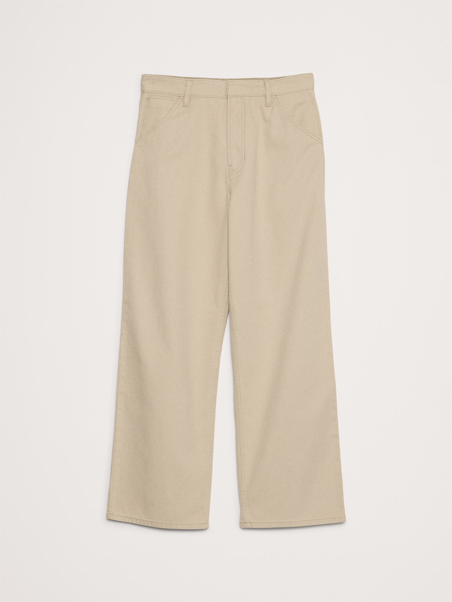 Image number 5 showing, Loose Chino