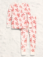 Image number 3 showing, Printed Snug-Fit Pajama Set for Toddler & Baby