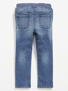 Image number 3 showing, 360° Stretch Pull-On Skinny Jeans for Toddler Boys
