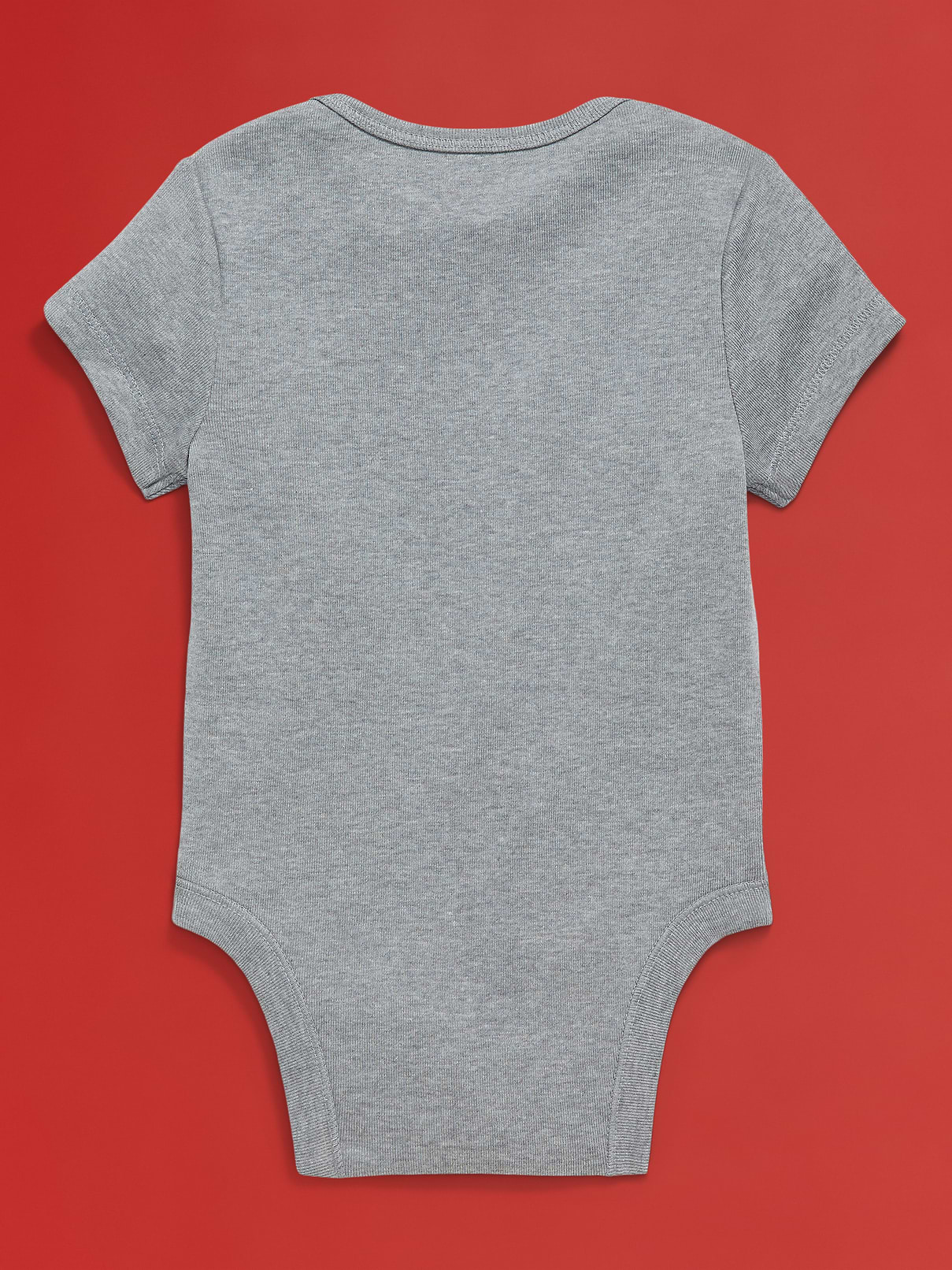 Image number 3 showing, Old Navy x Disney© Short-Sleeve Logo-Graphic Bodysuit for Baby
