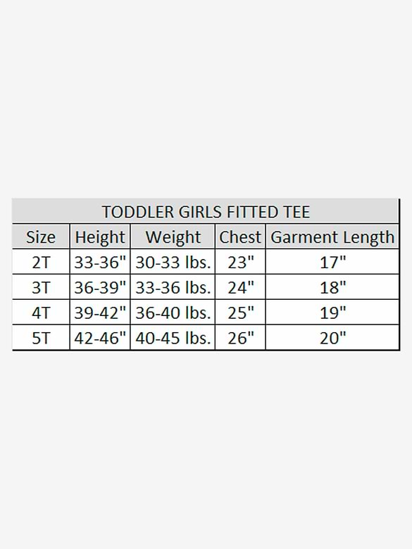 Western Barbie Short Sleeve Tee For Toddler