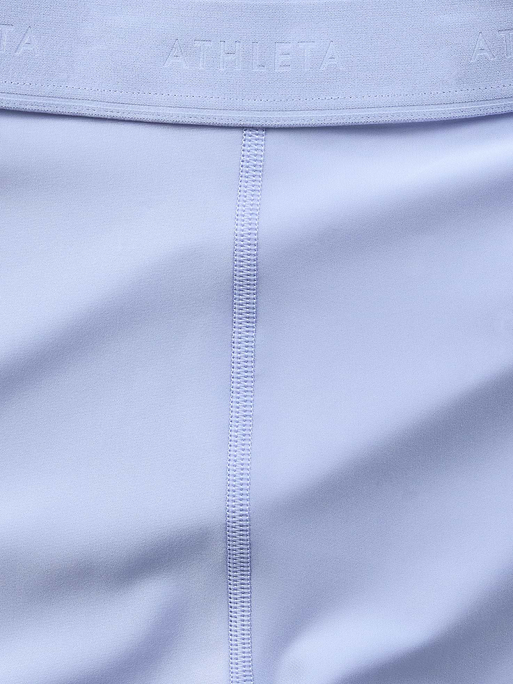 Image number 5 showing, Athleta Girl High Rise Logo Chit Chat Sheen Legging