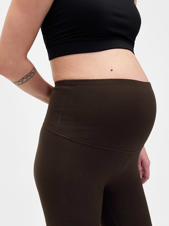 Maternity Everyday Full Panel Leggings
