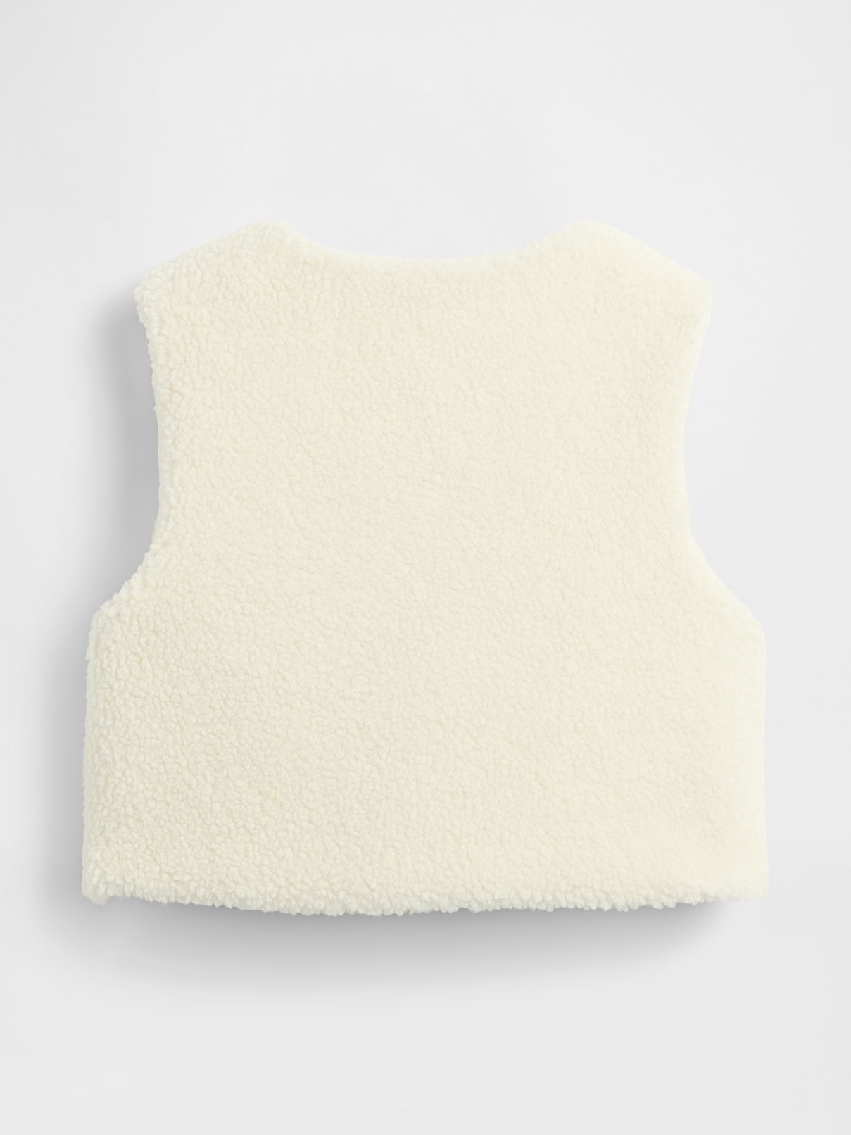 Image number 3 showing, Baby & Toddler Sherpa Vest
