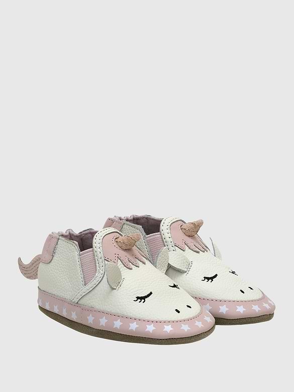 Robeez Baby Evie Soft Soles