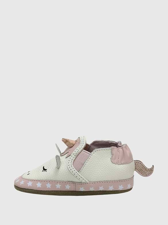 Robeez Baby Evie Soft Soles