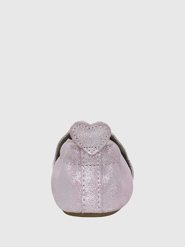 Image number 4 showing, Robeez Baby Pretty Pearl Soft Soles