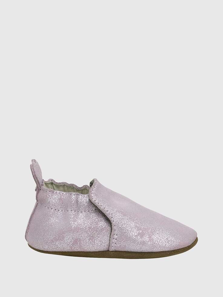 Image number 1 showing, Robeez Baby Pretty Pearl Soft Soles