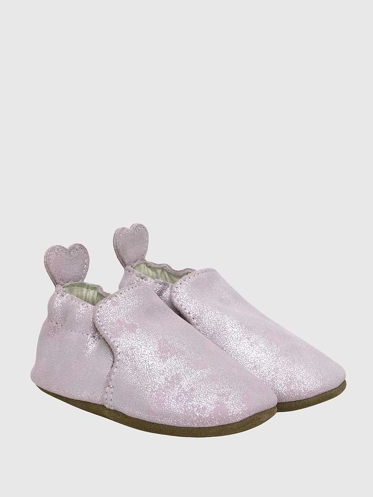 Image number 2 showing, Robeez Baby Pretty Pearl Soft Soles