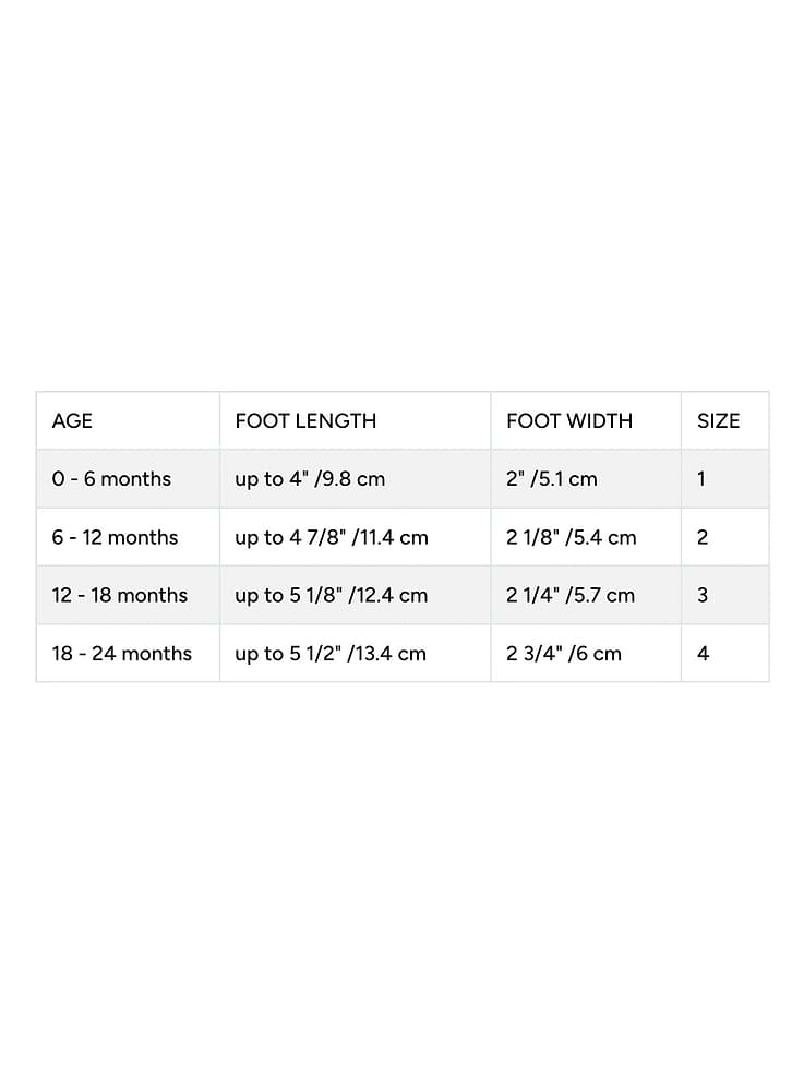 Image number 6 showing, Robeez Baby Pretty Pearl Soft Soles