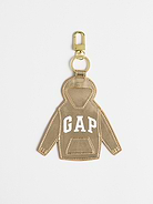 Image number 1 showing, Gap Logo Hoodie Keychain Charm